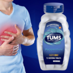 Tums Ultra Strength 72-Count Peppermint Antacid Tablets as low as $2.38 After Coupon (Reg. $5.26) + Free Shipping – 3¢/Tablet