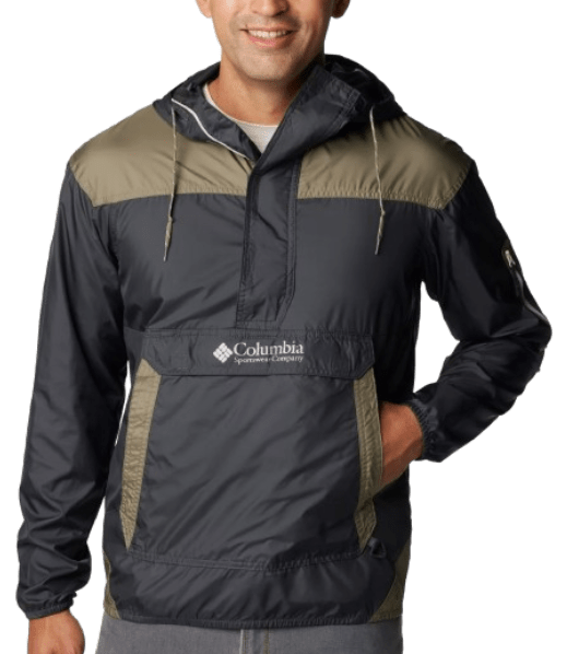 Columbia Men's Challenger Windbreaker for $30 + free shipping