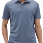 Robert Barakett Men's Burley Polo Shirt for $35 + free shipping w/ $149