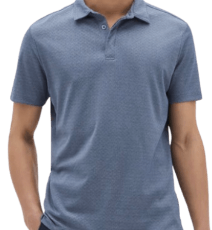 Robert Barakett Men's Burley Polo Shirt for $35 + free shipping w/ $149