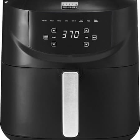 Bella Pro Series 8-qt. Digital Air Fryer only $29.99 (Reg. $110!)