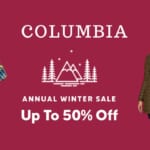 Columbia Annual Winter Sale