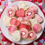 Cheryl’s 24-Piece Heart Cookies As Low As $28.98 (reg. $48)