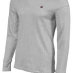 Tommy Hilfiger Men's Thermal Long Sleeve Shirt for $29 for 2 + free shipping