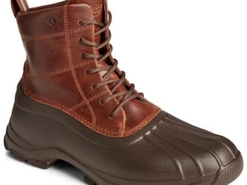 Sperry Men's Float Duck Boots for $21 + free shipping