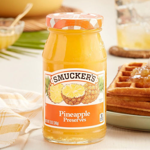 Smucker’s Pineapple Preserves, 6-Pack as low as $11.27 After Coupon (Reg. $31.80) – $1.88/12 Oz Bottle