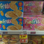 Pick Up Funfetti Frozen Mini Pancakes For As Low As $1.99 Per Box At Kroger