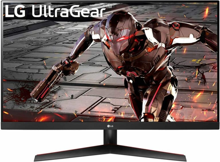 LG Ultra Gear 32" 1440p HDR 165Hz FreeSync LED Monitor for $187 + free shipping