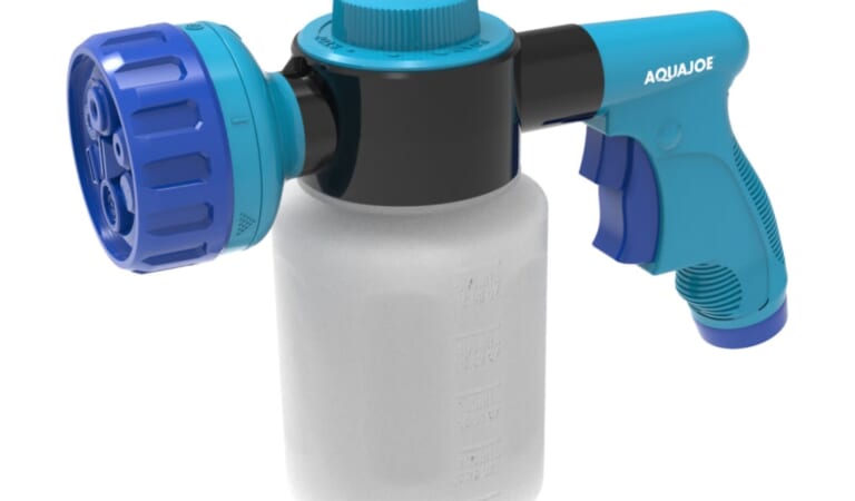 Aqua Joe Hose-Powered Multi-Purpose Spray Gun for $9 + free shipping w/ $35