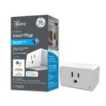 GE Cync Smart On/Off Indoor Plug for $11 + free shipping