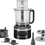 KitchenAid 13-Cup Food Processor for $100 + free shipping