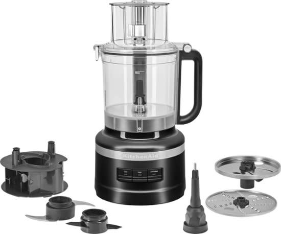 KitchenAid 13-Cup Food Processor for $100 + free shipping