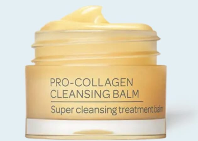 Free Elemis Pro-Collagen Cleansing Balm Sample!