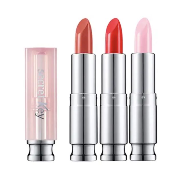 FREE Secret Key Glow Lipstick Sample