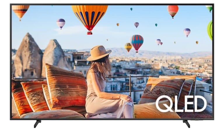 Samsung QE1C Series QN85QE1CAFXZA 85" 4K Quantum HDR Smart TV for $1,250 + free shipping