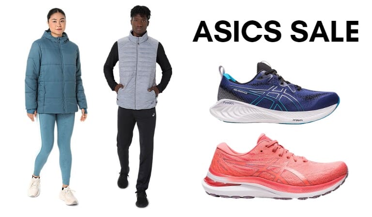 ASICS Women’s Gel Kayano $89.95 (Reg. $160)