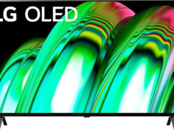 LG A2 OLED48A2PUA 48" 4K HDR OLED UHD Smart TV for $600 + free shipping