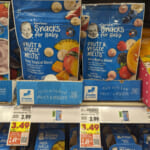 Grab Gerber Melts For Just $2.12 Per Pack At Kroger