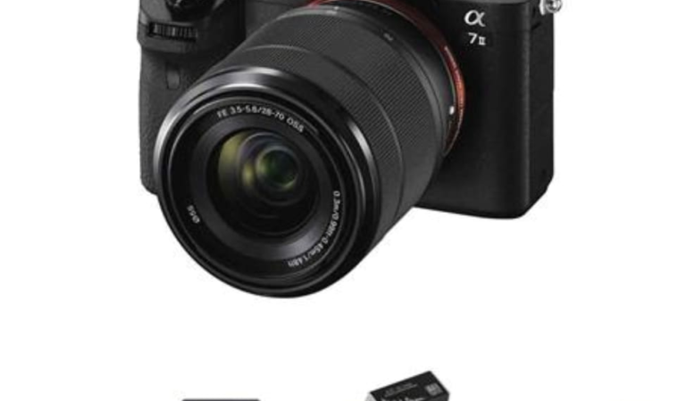 Sony Camera and Photography Deals at Adorama: Up to 46% off + free shipping