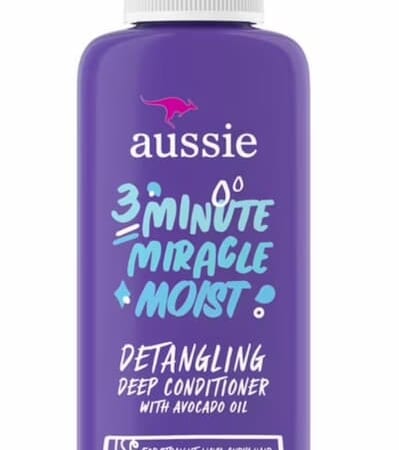 Free Aussie Miracle Moist 3-Minute Deep Conditioner at Walmart!