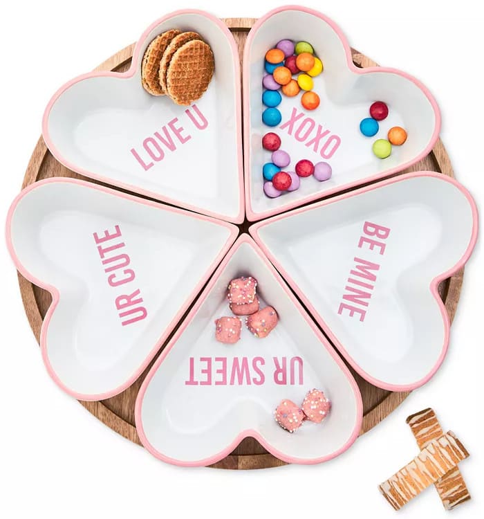 Valentine's Day Gifts at Macy's: 40% to 60% off + free shipping w/ $25