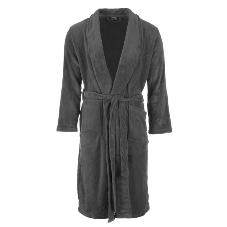 Eddie Bauer Men's Lounge Robe for $18 + free shipping