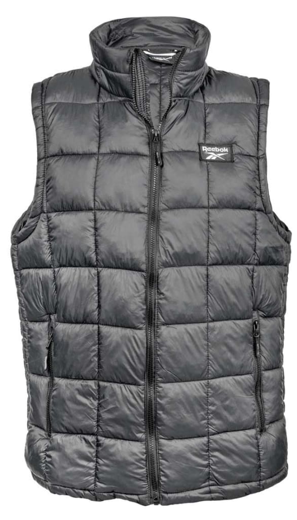 Reebok Men's Glacier Shield Vest for $28 + free shipping