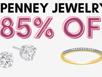 Up to 85% Off Jewelry