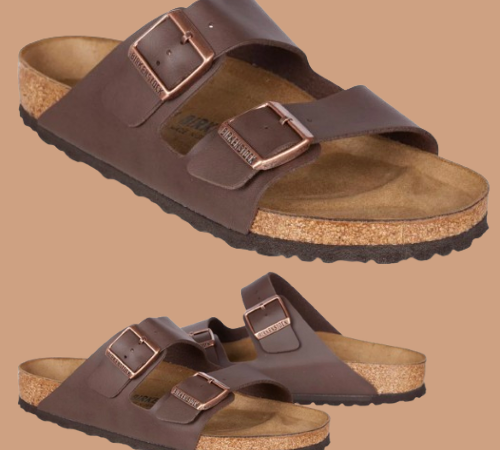 Birkenstock Unisex Birko-Flor Arizona Sandals $79.99 After Code (Reg. $110) + Free Shipping