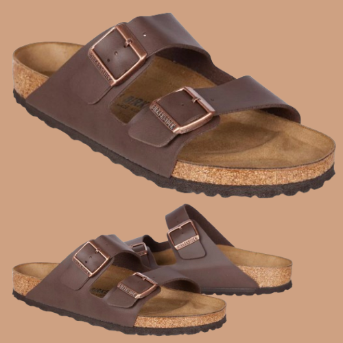 Birkenstock Unisex Birko-Flor Arizona Sandals $79.99 After Code (Reg. $110) + Free Shipping