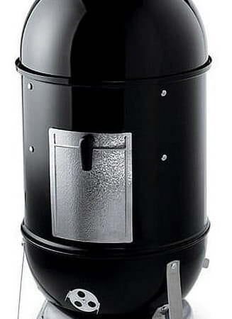 Weber Smokey Mountain Cooker Smoker for $300 + free shipping