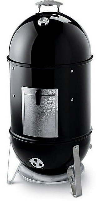 Weber Smokey Mountain Cooker Smoker for $300 + free shipping