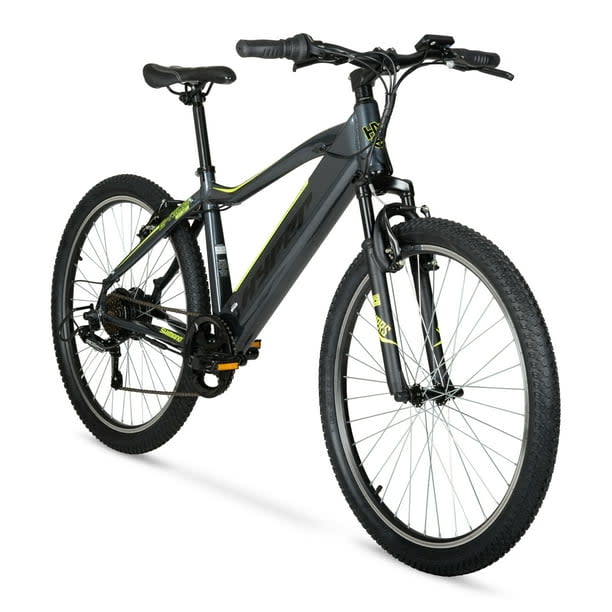 Hyper Bicycles 26" 36V Electric Mountain Bike for $396 + free shipping