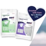 Free Sample of Seni Bladder Control Briefs or Underwear!