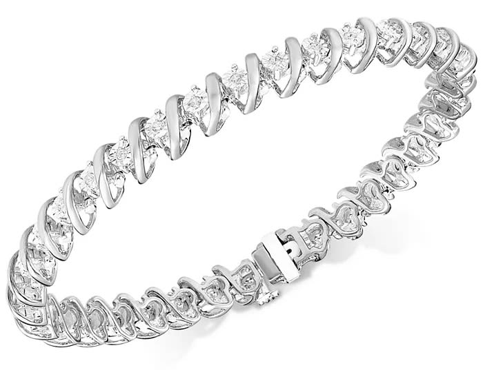 Jewelry and Watch Flash Sale at Macy's: 50% to 70% off + free shipping w/ $25