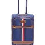 Tommy Hilfiger Logan 21" Softside Carry-On Spinner for $85 + free shipping