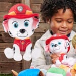 GUND Official PAW Patrol Marshall 6-inch Plush $5.99 (Reg. $12) – FAB Ratings!