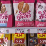 Sweet Loren’s Cookie Dough As Low As $5.49 At Kroger (Regular Price $7.49)