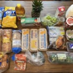 Gretchen’s $90 Grocery Shopping Trip and Weekly Menu Plan for 6