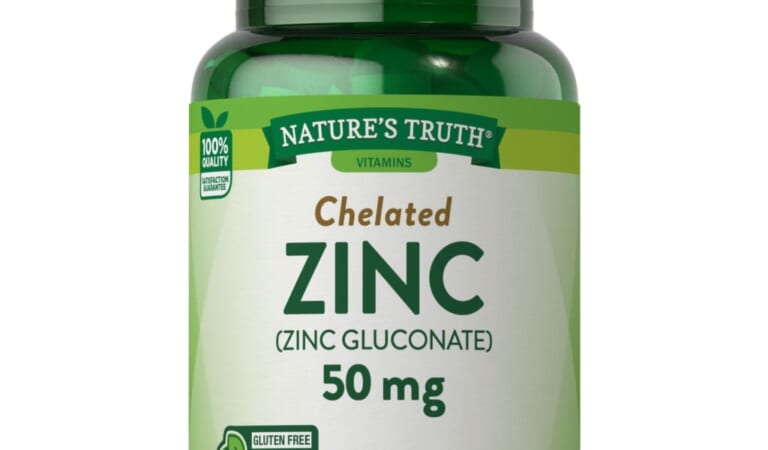 Nature's Truth Supplements at Rite Aid: Buy 1, get 2nd for free + free shipping w/ $35