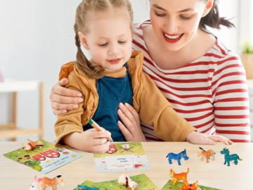 Valentine’s 30-Pack Farm Animals Cards $5.84 After Code (Reg. $12) – 19¢/Pack – Class Valentine Gifts