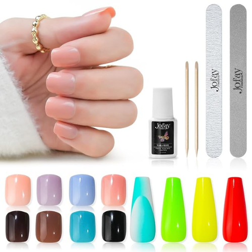 Press On Nail 288-Piece Set as low as $13.79/Set when you buy 2 After Coupon (Reg. $20) + Free Shipping