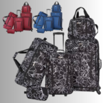 Freehold Softside Spinner Luggage 5-Piece Set $70 Shipped Free (Reg. $240) – 3 Colors