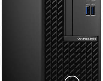 Refurb Dell OptiPlex 3080 Desktops from $299 + free shipping