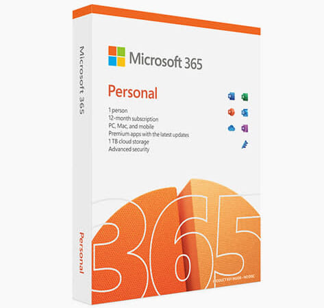 Microsoft 365 1-Year Subscription for $45 + digital download