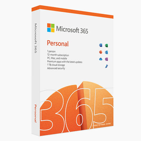 Microsoft 365 1-Year Subscription for $45 + digital download