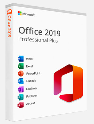 Microsoft Office Professional Plus 2019 for Windows or Mac for $30