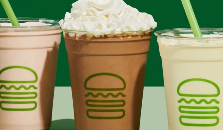 Shake Shack Shakes: Buy 1, get 2nd for free