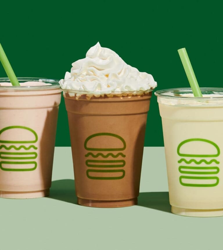 Shake Shack Shakes: Buy 1, get 2nd for free