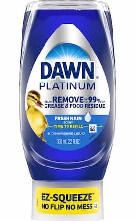 New $3/1 Dawn Platinum EZ- Squeeze Printable Coupon = Free at Walmart!